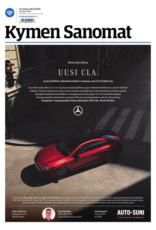 Kymen Sanomat