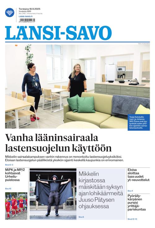 Länsi-Savo