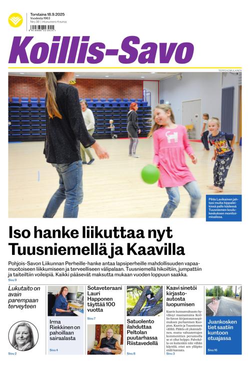 Koillis-Savo
