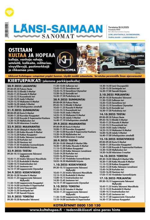 Länsi-Saimaan Sanomat