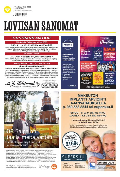 Loviisan Sanomat