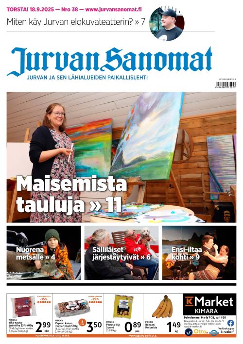 Jurvan Sanomat