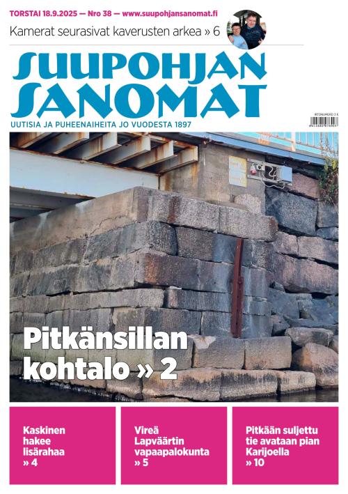Suupohjan Sanomat