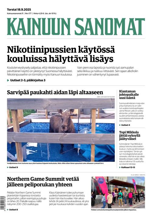 Kainuun Sanomat