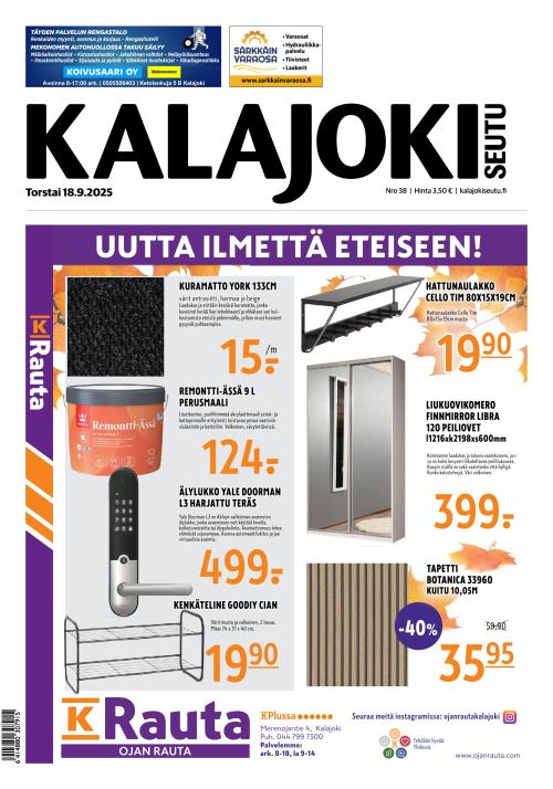 Kalajokiseutu