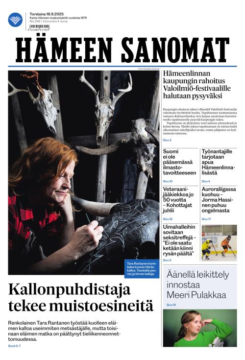 Hämeen Sanomat