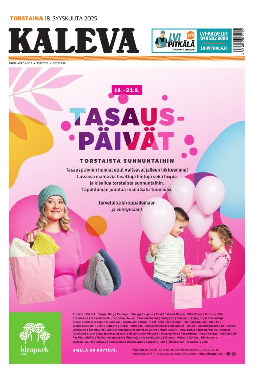 Kaleva