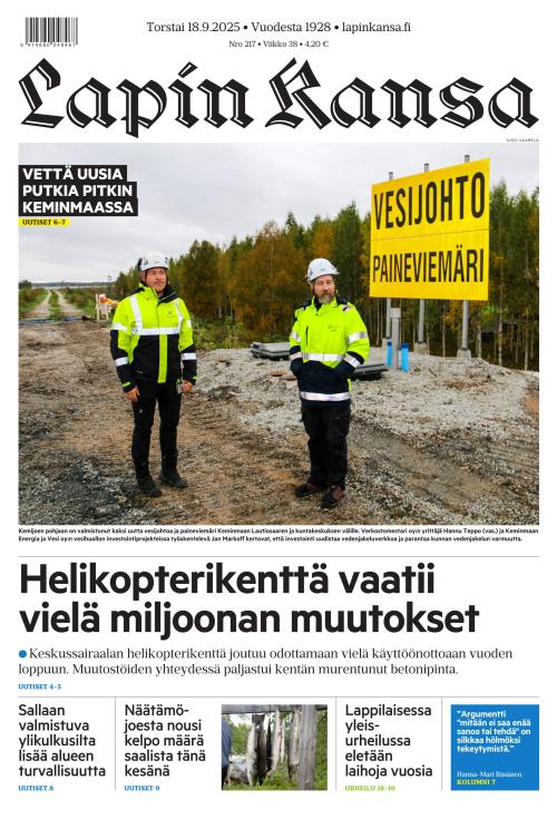 Lapin Kansa