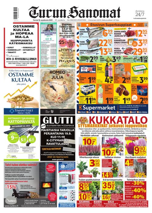 Turun Sanomat