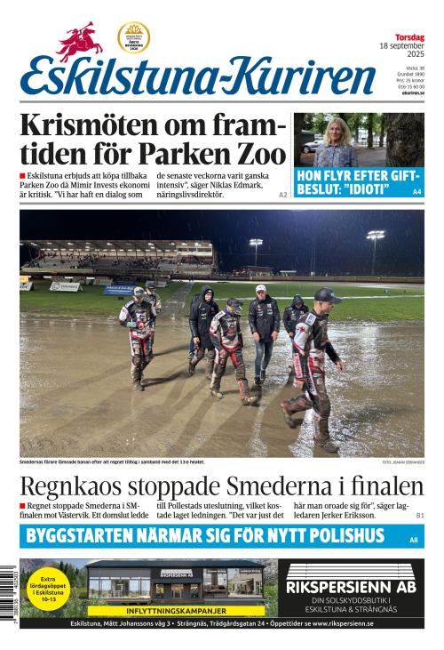 Eskilstuna-Kuriren