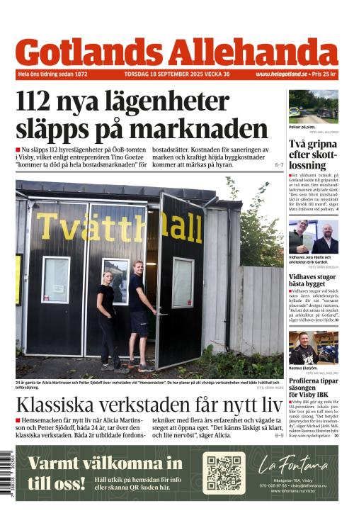 Gotlands Allehanda