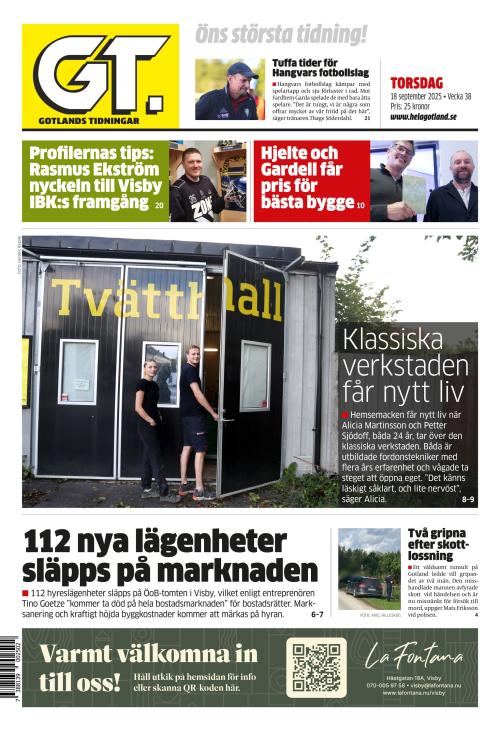Gotlands Tidningar