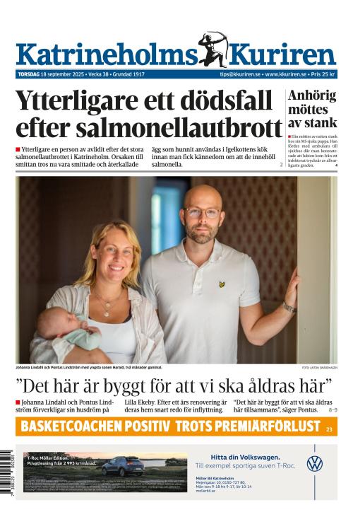 Katrineholms-Kuriren