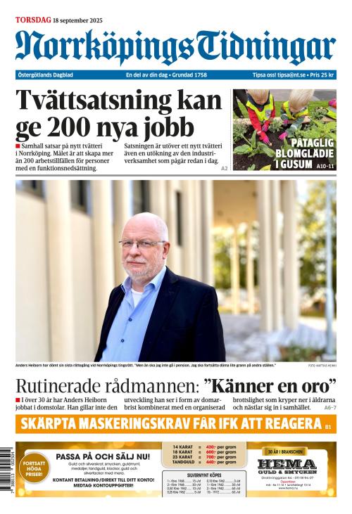 Norrköpings Tidningar