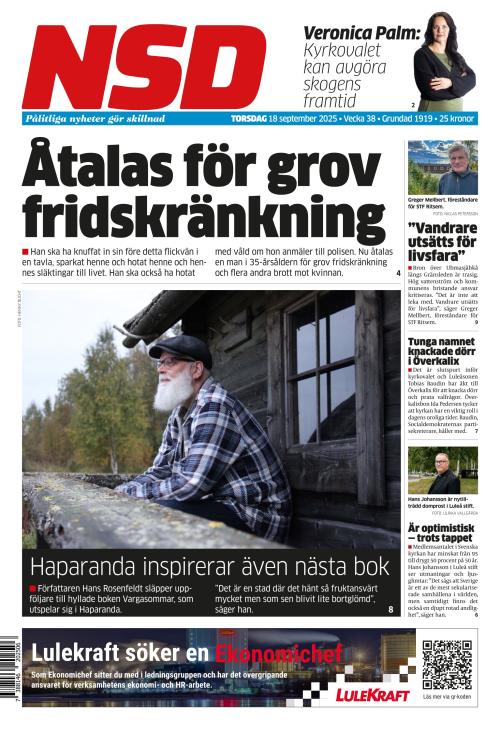 Norrländska Socialdemokraten
