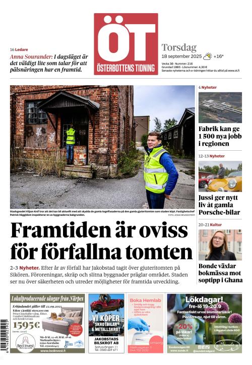 Österbottens Tidning