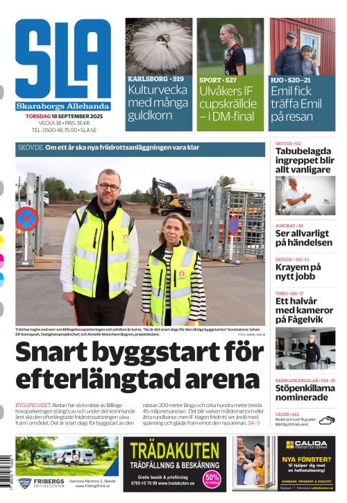 Skaraborgs Allehanda
