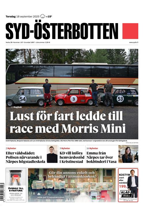 Syd-Österbotten