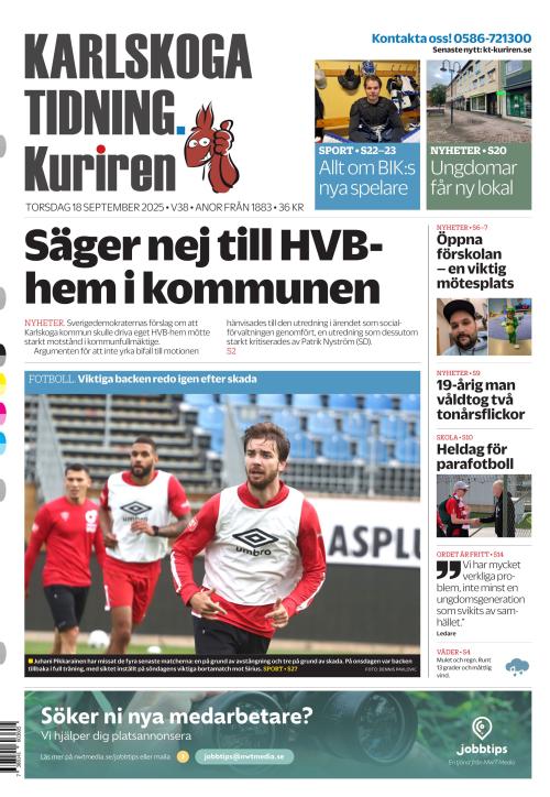 Karlskoga Tidning-Kuriren