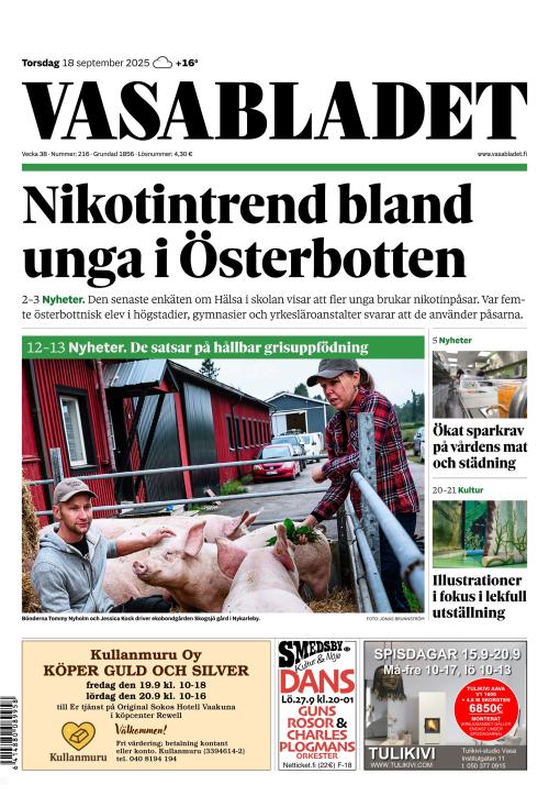Vasabladet