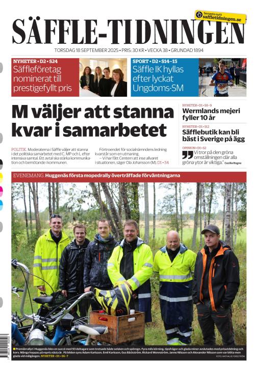 Säffle-Tidningen