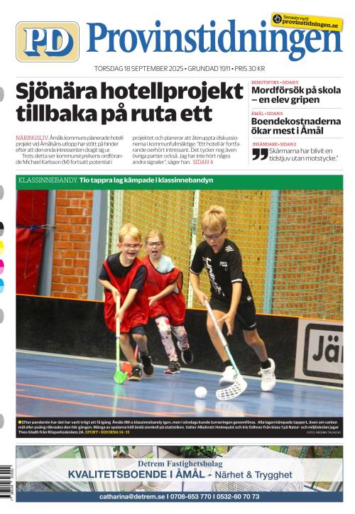 Provinstidningen Dalsland