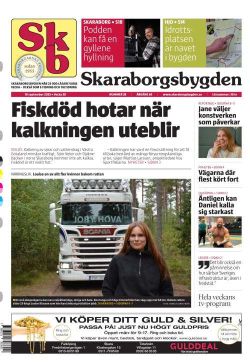 Skaraborgsbygden
