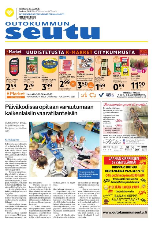 Outokummun Seutu