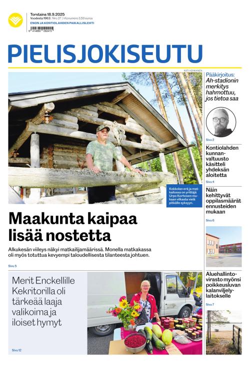 Pielisjokiseutu