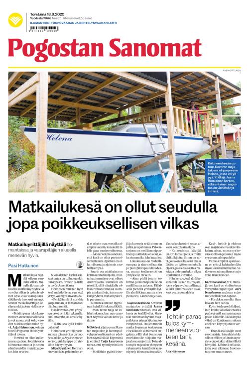 Pogostan Sanomat