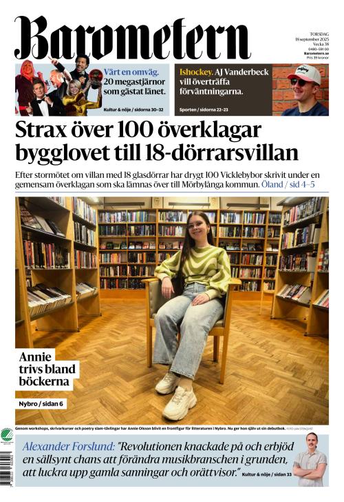 Barometern OT