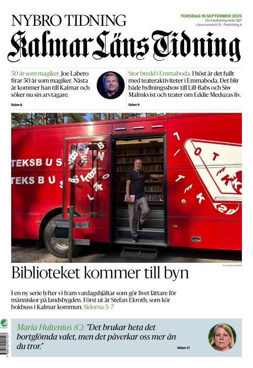 Kalmar Läns Tidning