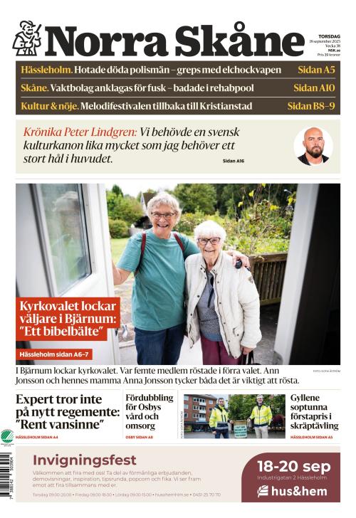 Norra Skåne