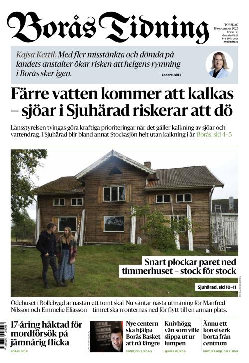 Borås Tidning