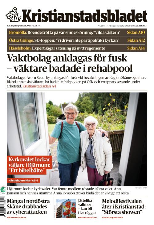 Kristianstadsbladet