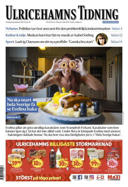Ulricehamns Tidning