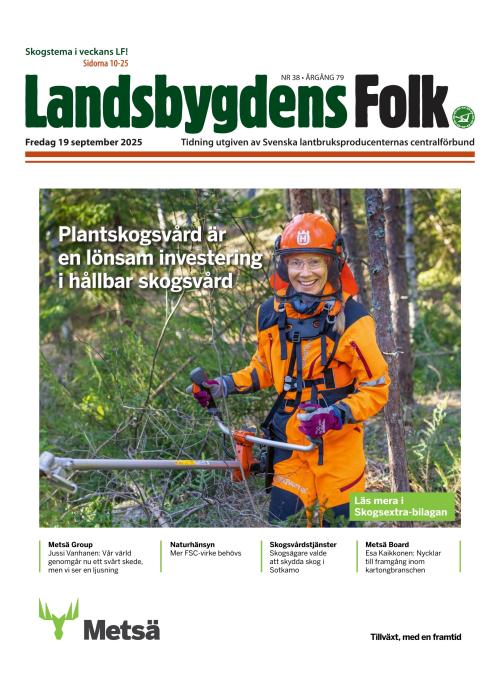 Landsbygdens Folk