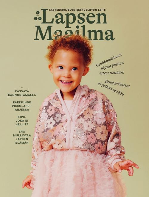 Lapsen Maailma