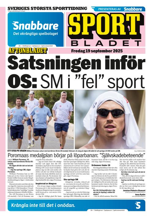 Aftonbladet Sportbladet