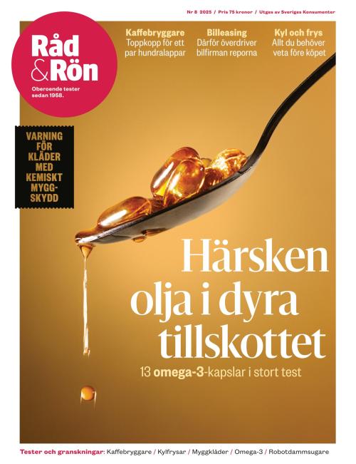 Råd & Rön