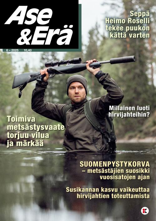 Ase & Erä