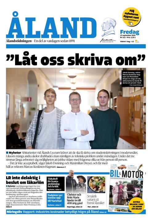Ålandstidningen