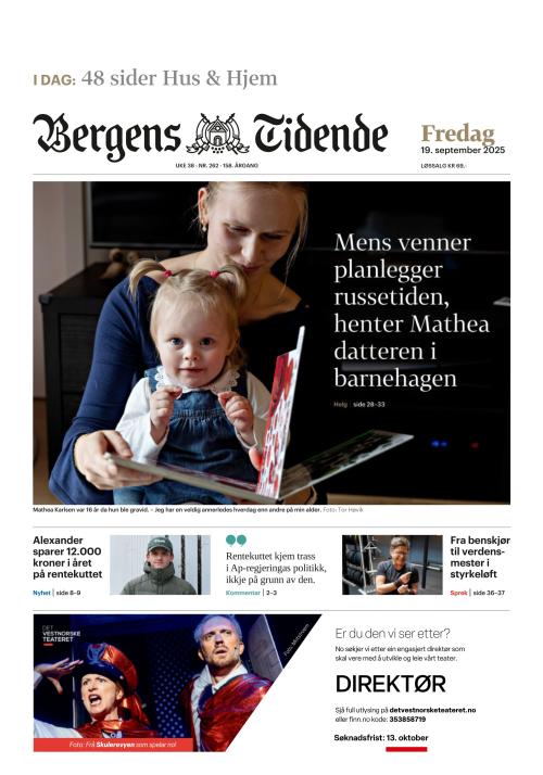 Bergens Tidende