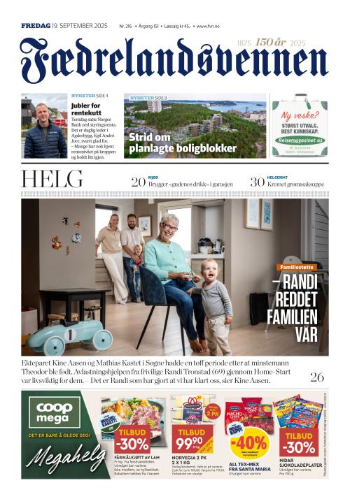 Fædrelandsvennen