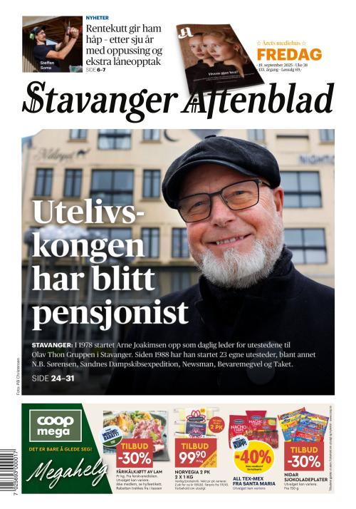 Stavanger Aftenblad