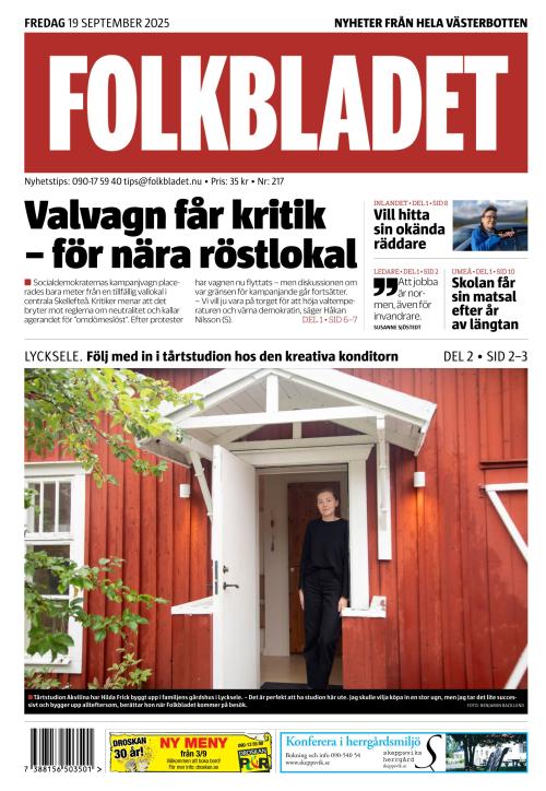 Folkbladet (Västerbotten)