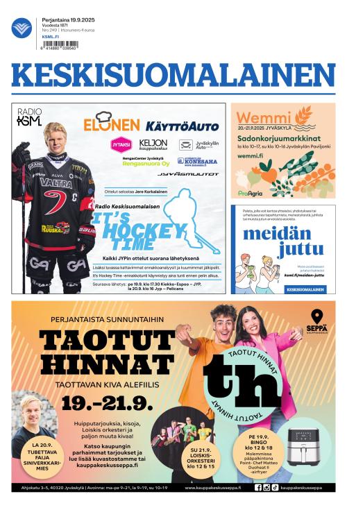 Keskisuomalainen