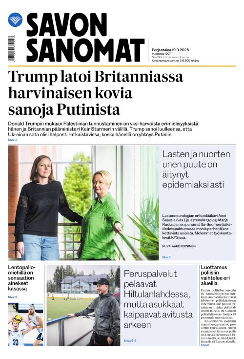 Savon Sanomat