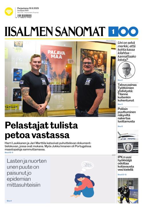 Iisalmen Sanomat