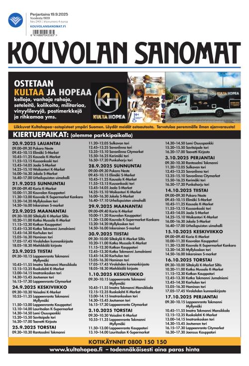 Kouvolan Sanomat